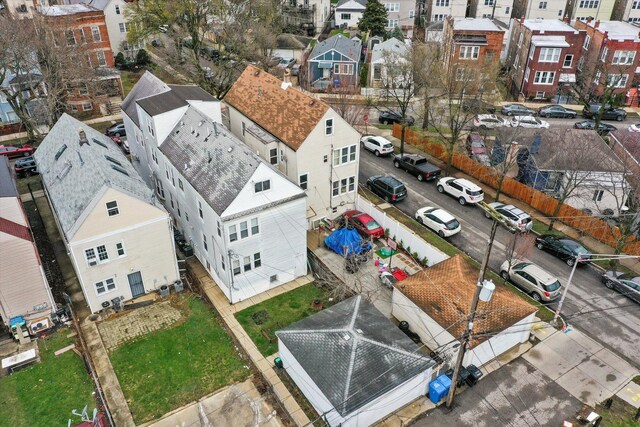 2957 N Avers Ave, Chicago, IL 60618 - aerial view of residential area