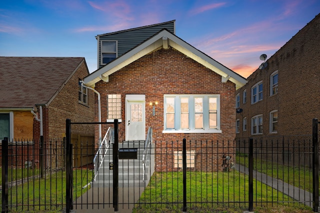 5068 W Congress Pkwy, Chicago, IL 60644 - view of front of property with brick siding