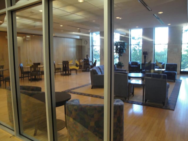 interior space