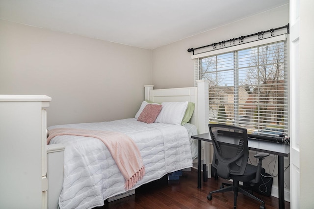 553 Ivory Ln, Bartlett, IL 60103 - bedroom with wood finished floors