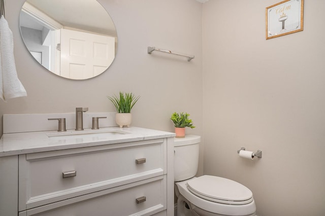 553 Ivory Ln, Bartlett, IL 60103 - bathroom featuring vanity and toilet