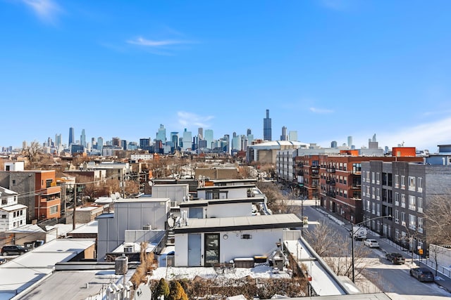 property's view of city