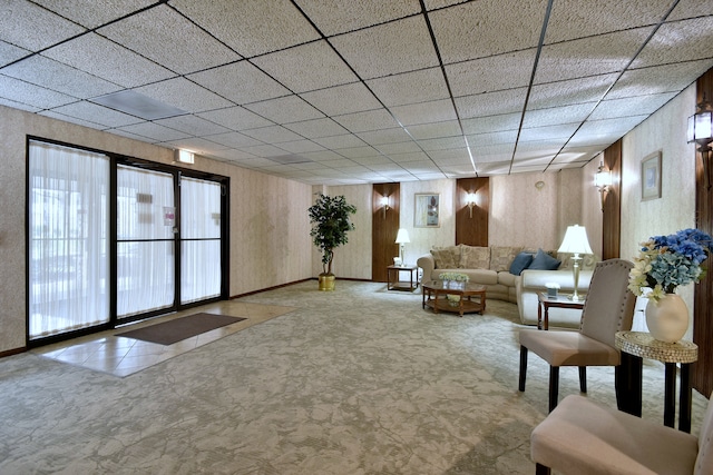 view of building lobby