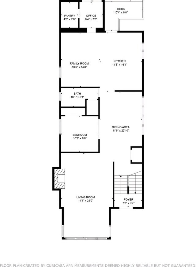4336 N Troy St, Chicago, IL 60618 - view of layout