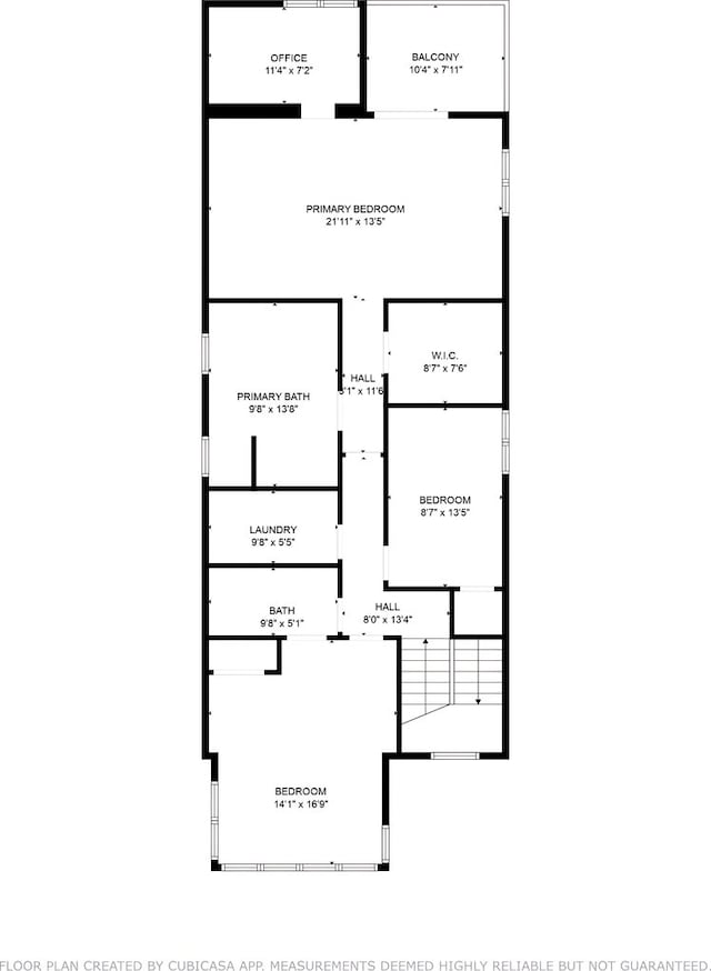4336 N Troy St, Chicago, IL 60618 - plan