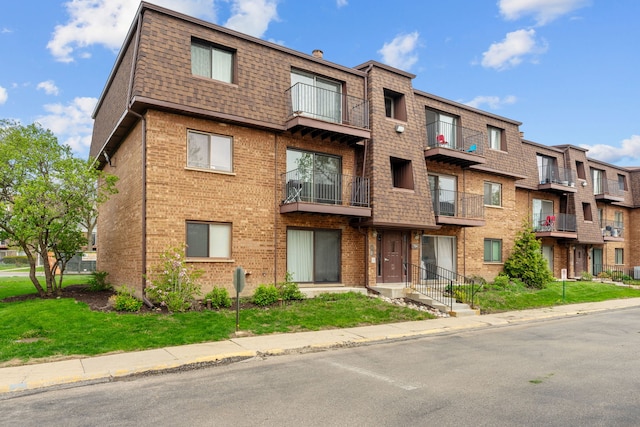 704 Cobblestone Cir Unit D, Glenview, IL 60025 - view of property