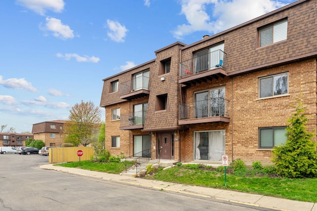 704 Cobblestone Cir Unit D, Glenview, IL 60025 - view of property