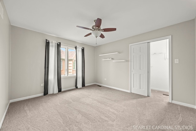 2716 Whitchurch Ct, Naperville, IL 60564 - unfurnished bedroom featuring carpet floors and baseboards