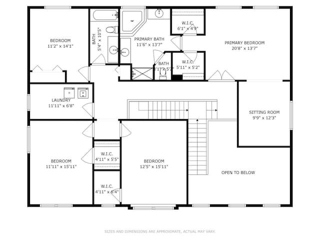 floor plan / room layout