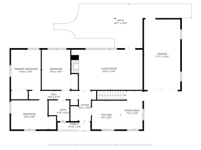 2232 Central Rd, Glenview, IL 60025 - room layout