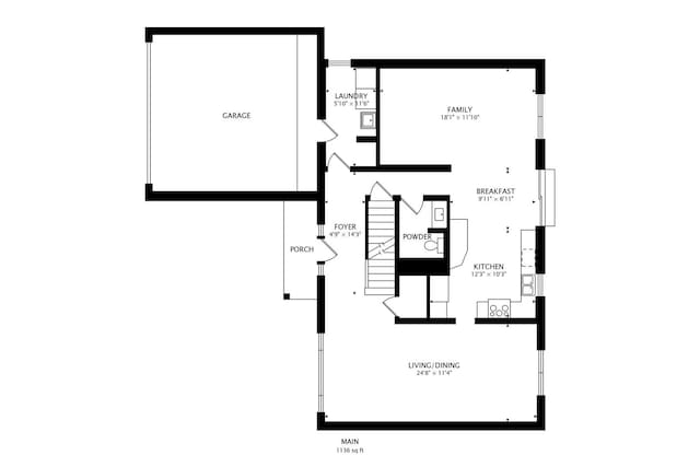property floor plan