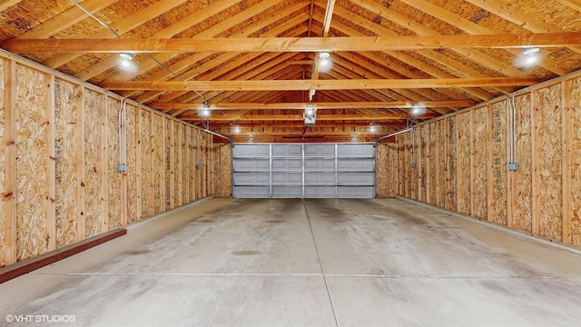 1730 Madison St, Evanston, IL 60202 - view of garage