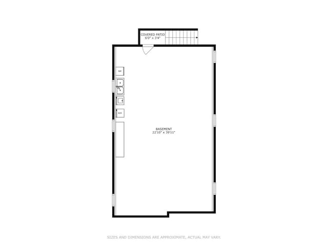 1730 Madison St, Evanston, IL 60202 - home floor plan