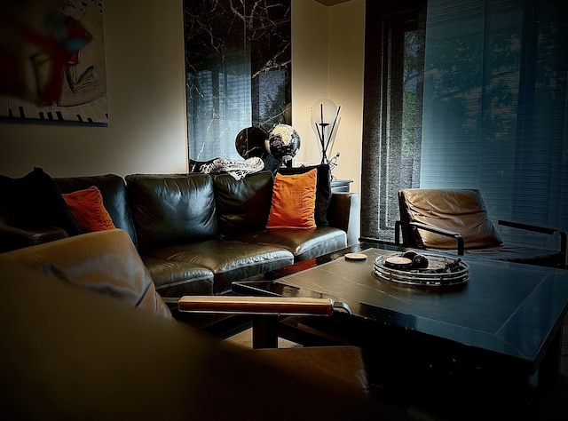 9701 N Dee Rd Unit 2G, Niles, IL 60714 - view of living room