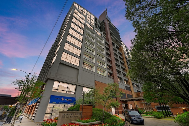 1530 S State St Unit 523, Chicago, IL 60605 - view of building exterior