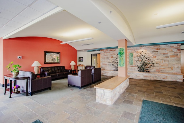 9355 Irving Park Rd Unit 510, Schiller Park, IL 60176 - lobby with visible vents
