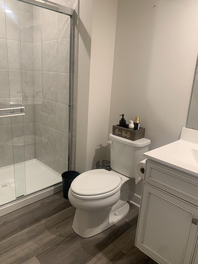 bathroom featuring tile patterned floors and toilet