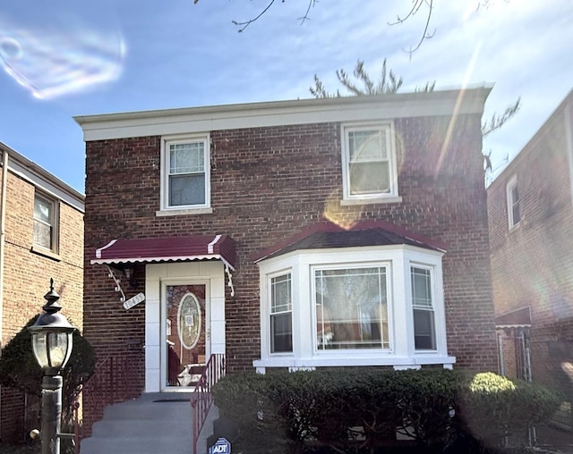 10455 S Forest Ave, Chicago, IL 60628 - view of front of house featuring brick siding