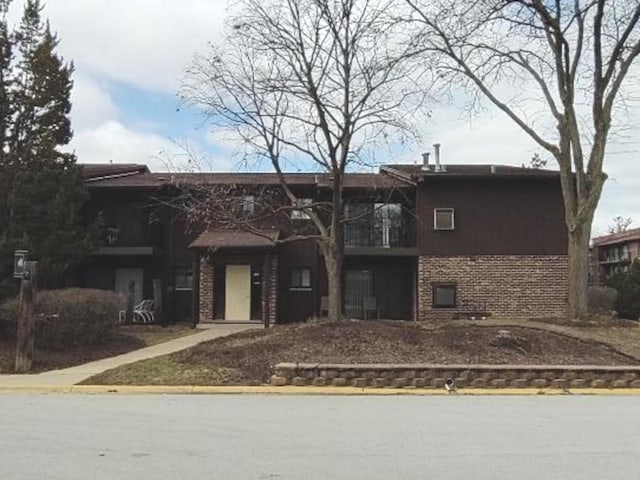 55 W 64th St Unit 202, Westmont, IL 60559 - view of property