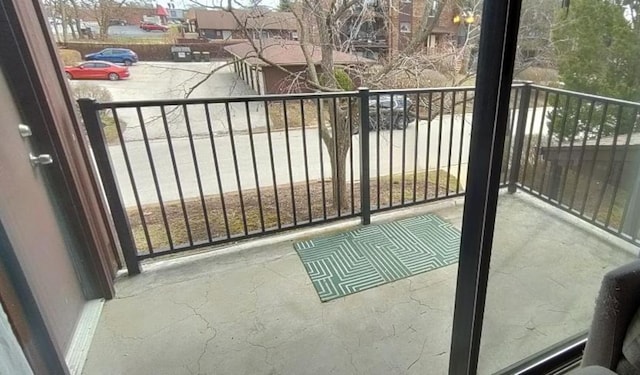 55 W 64th St Unit 202, Westmont, IL 60559 - view of balcony