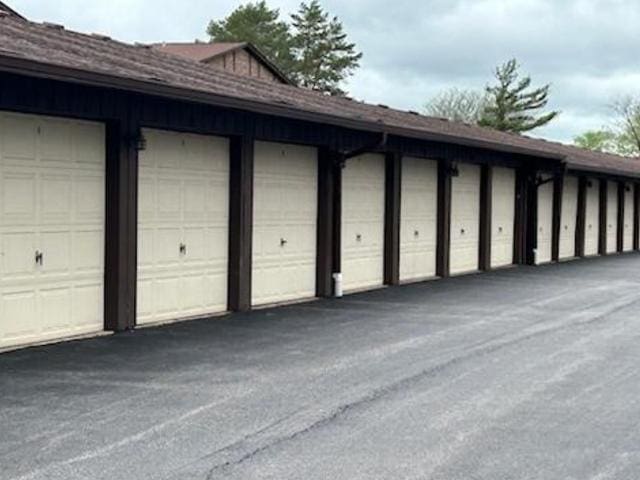 55 W 64th St Unit 202, Westmont, IL 60559 - view of garage