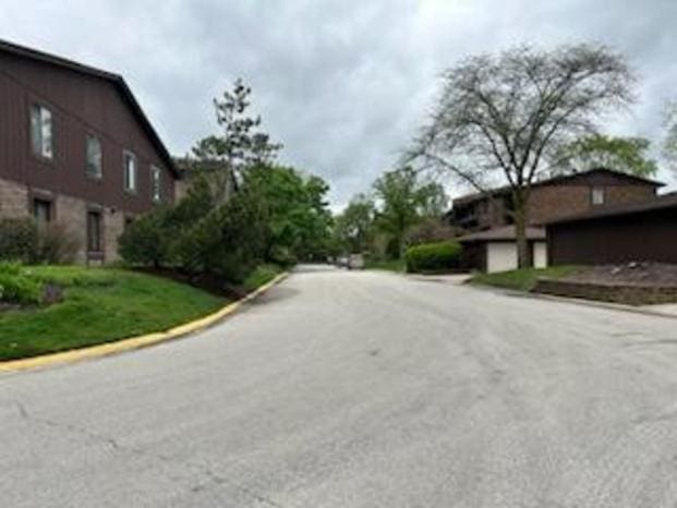 55 W 64th St Unit 202, Westmont, IL 60559 - view of street featuring curbs