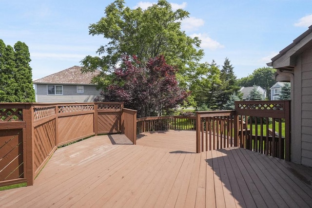 1872 River Ridge Circle, Naperville, IL 60565 - view of deck