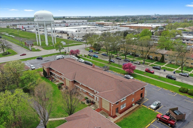 165 Dover Dr Unit 3, Des Plaines, IL 60018 - aerial view