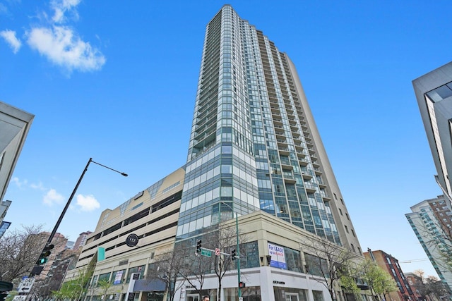 view of building exterior