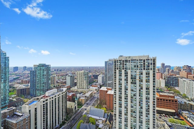 property's view of city