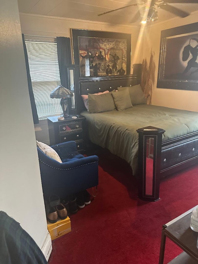 11722 S Parnell Ave, Chicago, IL 60628 - view of carpeted bedroom