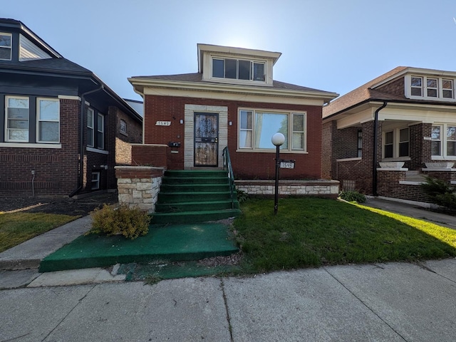 7549 S Perry Ave, Chicago, IL 60620 - bungalow-style home featuring brick siding