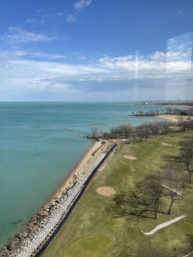 6700 S S Shore Dr Unit 21B, Chicago, IL 60649 - water view