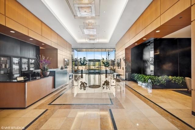 600 N Lake Shore Dr Unit 1309, Chicago, IL 60611 - view of reception