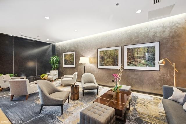 600 N Lake Shore Dr Unit 1309, Chicago, IL 60611 - view of building lobby