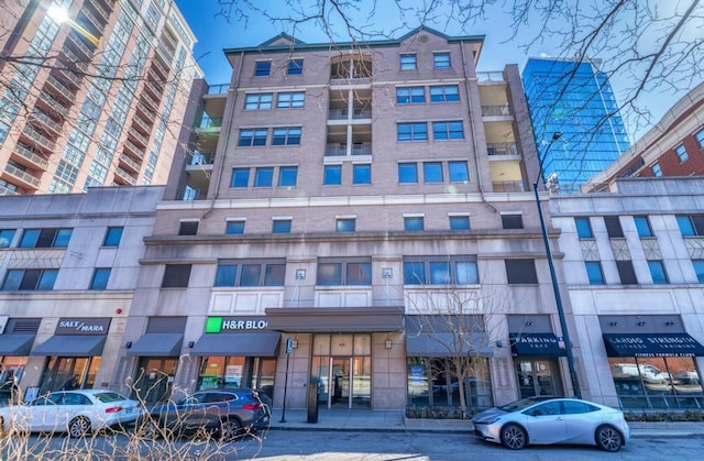 1111 S State St Unit A500, Chicago, IL 60605 - view of property