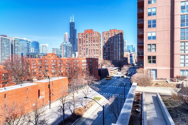 1111 S State St Unit A500, Chicago, IL 60605 - property's view of city