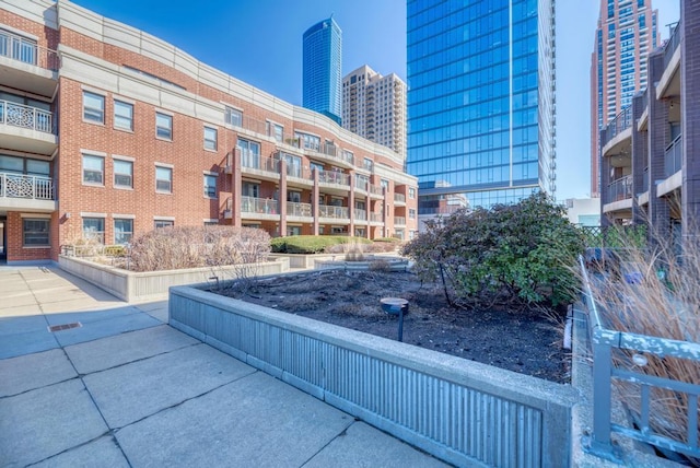 1111 S State St Unit A500, Chicago, IL 60605 - view of community