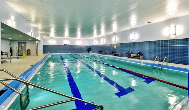 view of pool