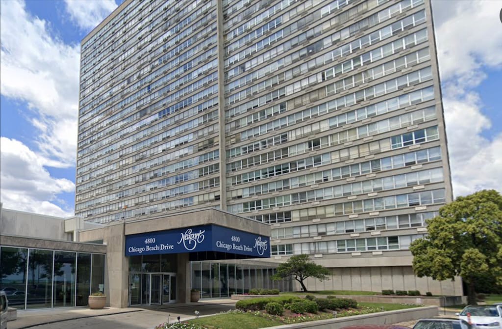 view of building exterior