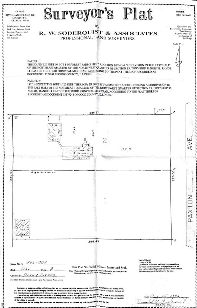 15440 Paxton Ave, South Holland, IL 60473 - photo 3