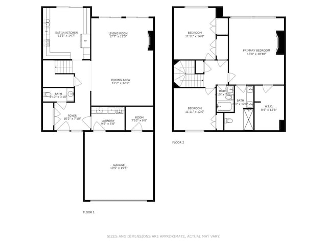 1150 Park Ave W, Highland Park, IL 60035 - home floor plan