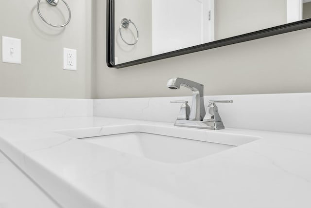 407 Sutton St, Savoy, IL 61874 - bathroom view of vanity