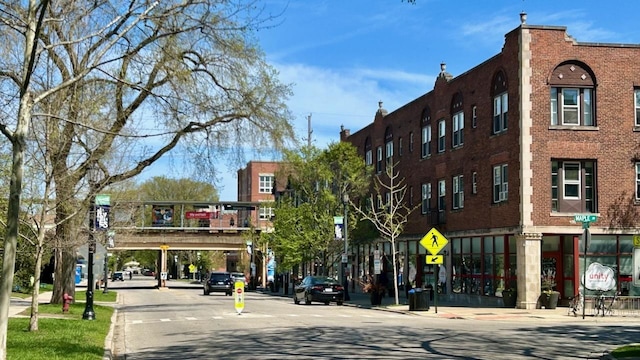 view of property