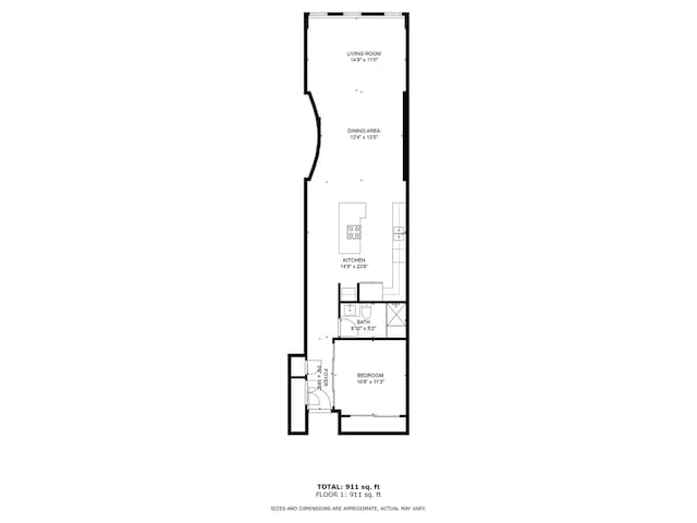 room layout