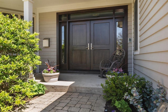 845 Woodward Ave, Deerfield, IL 60015 - entrance to property featuring covered porch