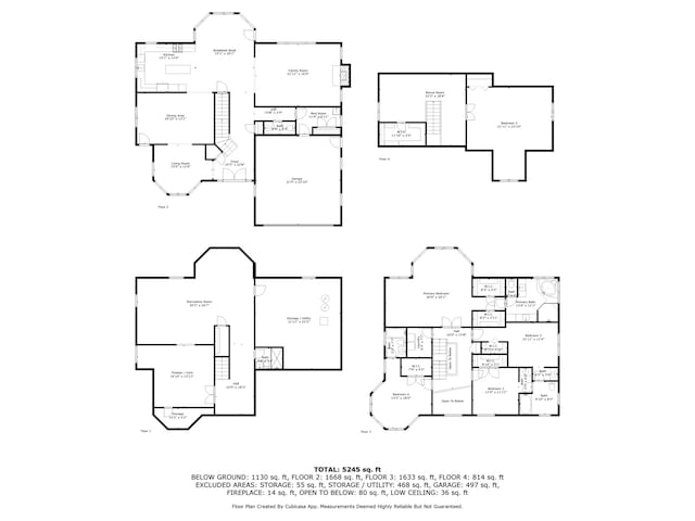 845 Woodward Ave, Deerfield, IL 60015 - room layout