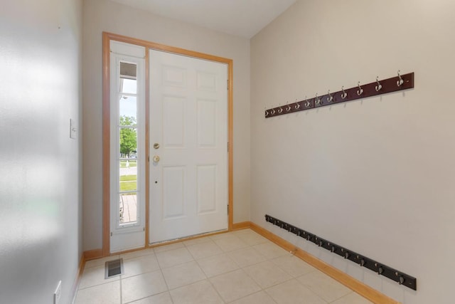 10569 Lansdale St, Huntley, IL 60142 - foyer featuring baseboards