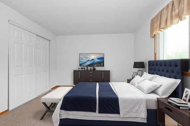 11123 S 84th Ave Unit 2B, Palos Hills, IL 60465 - bedroom featuring a closet
