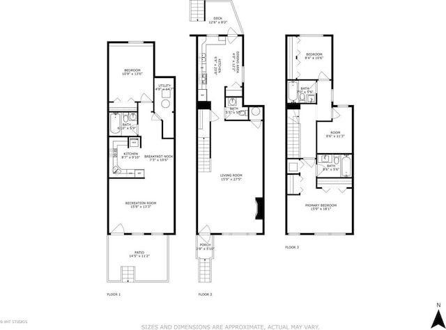 floor plan / room layout